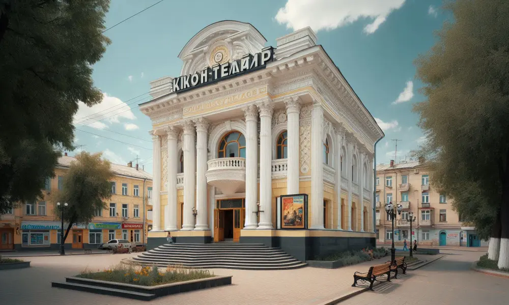 Кинотеатр "Родина"