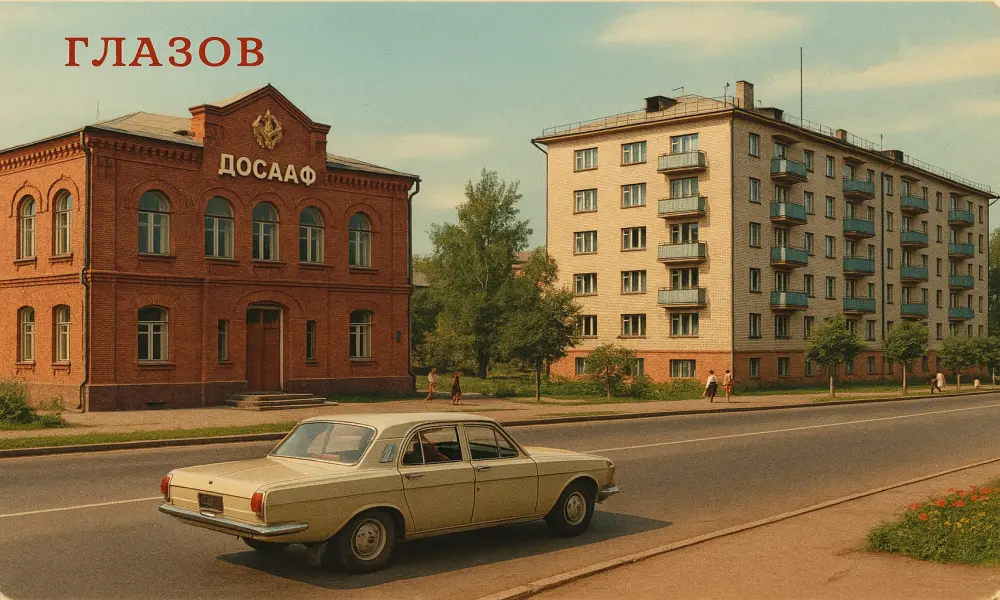 Автошкола ДОСААФ в Глазове — плюсы, минусы и стоит ли идти учиться
