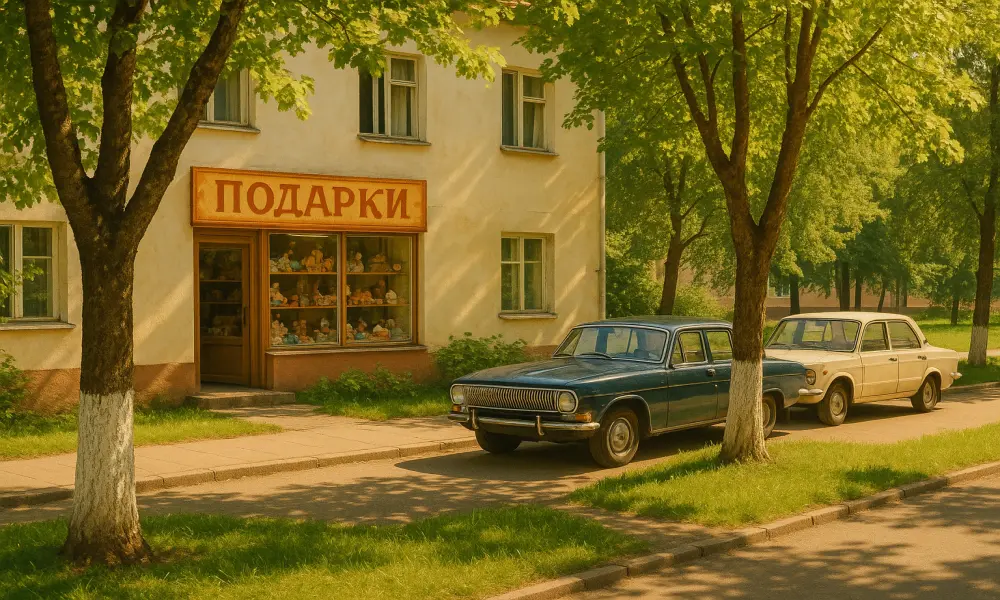 Подарки в Глазове: 13 мест, где точно найдёте что-то особенное
