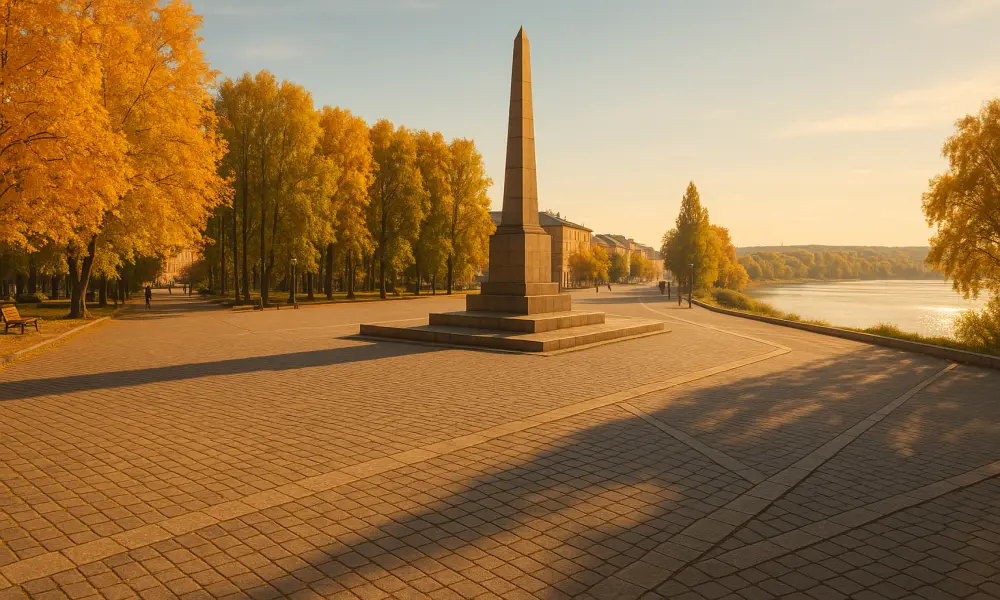 5 фотолокаций Глазова, где город выглядит почти кинематографично