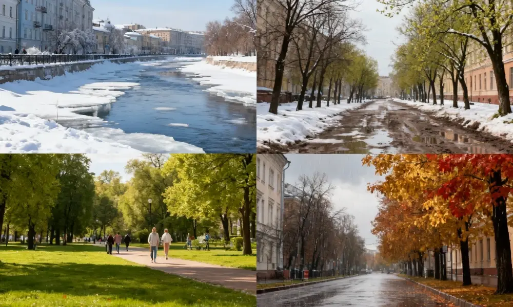 Точная погода в Глазове: рейтинг сервисов где лучше всего смотреть