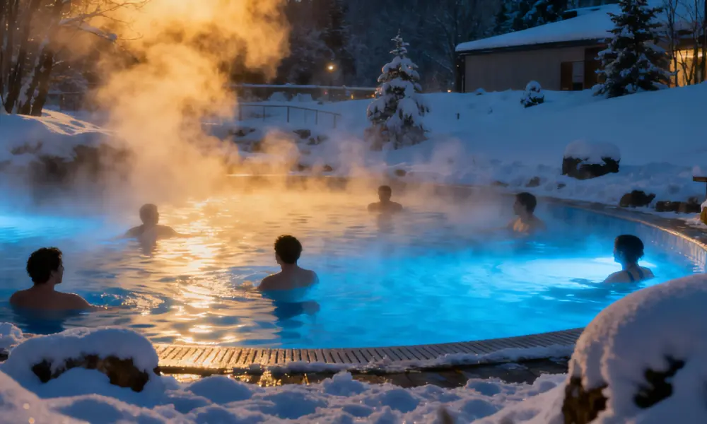 Аквацентр Кристалл в Глазове — что там есть и как туда попасть бесплатно